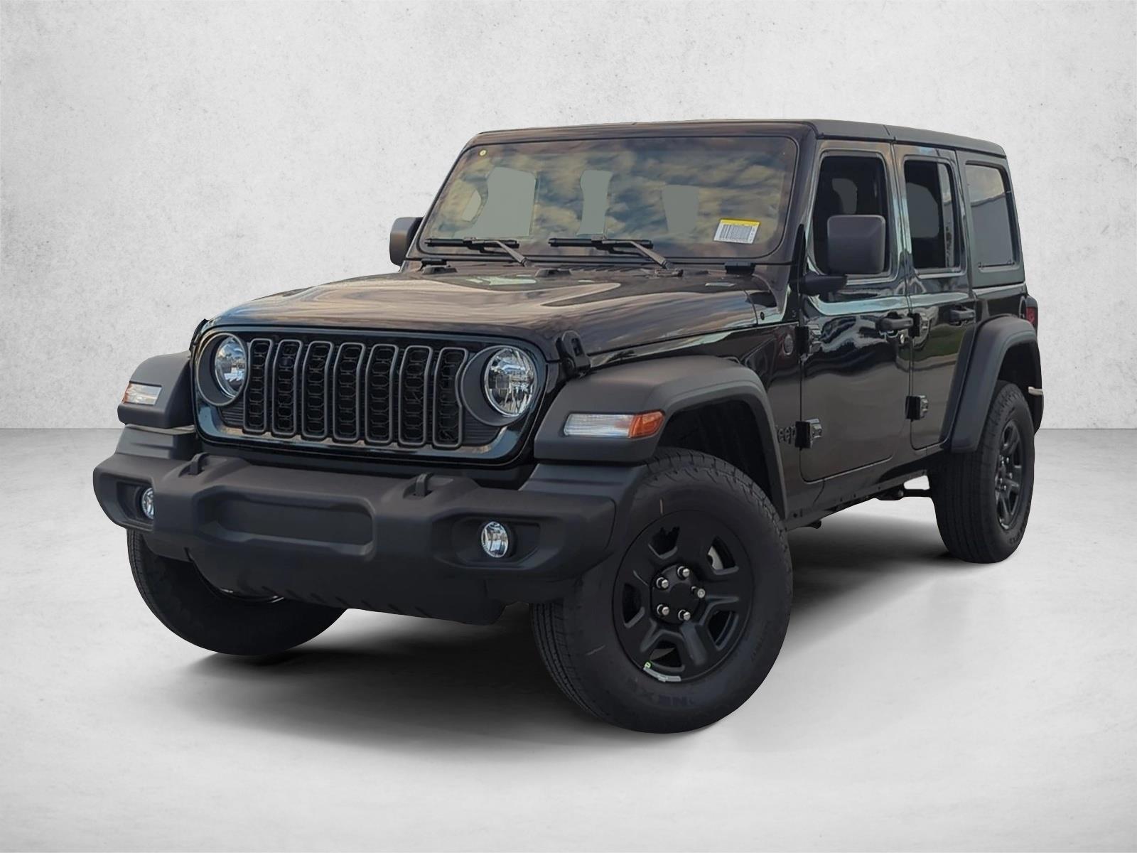 Thumbnail: 2026 Jeep Wrangler - 1