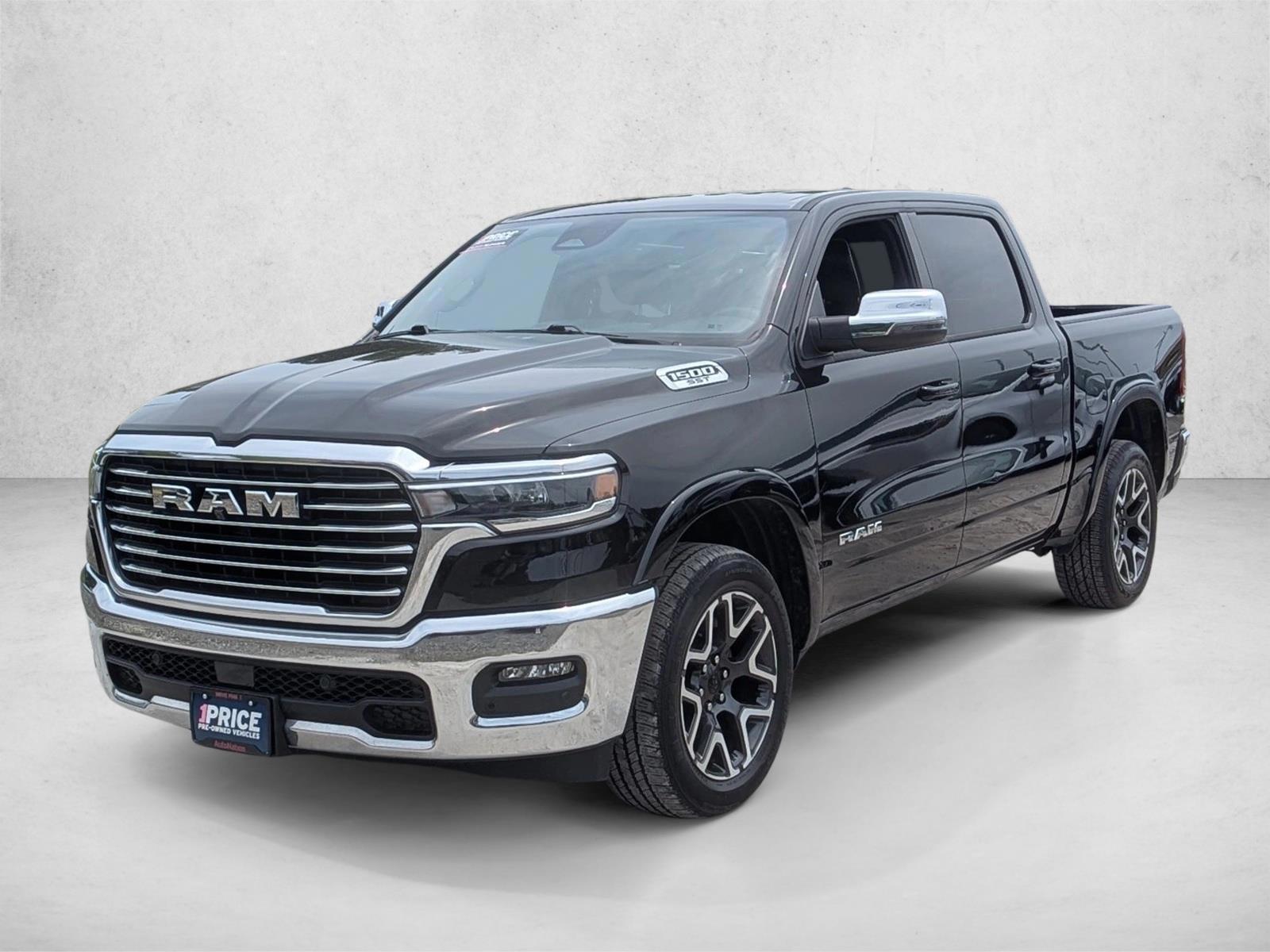 Thumbnail: 2025 RAM 1500 - 1