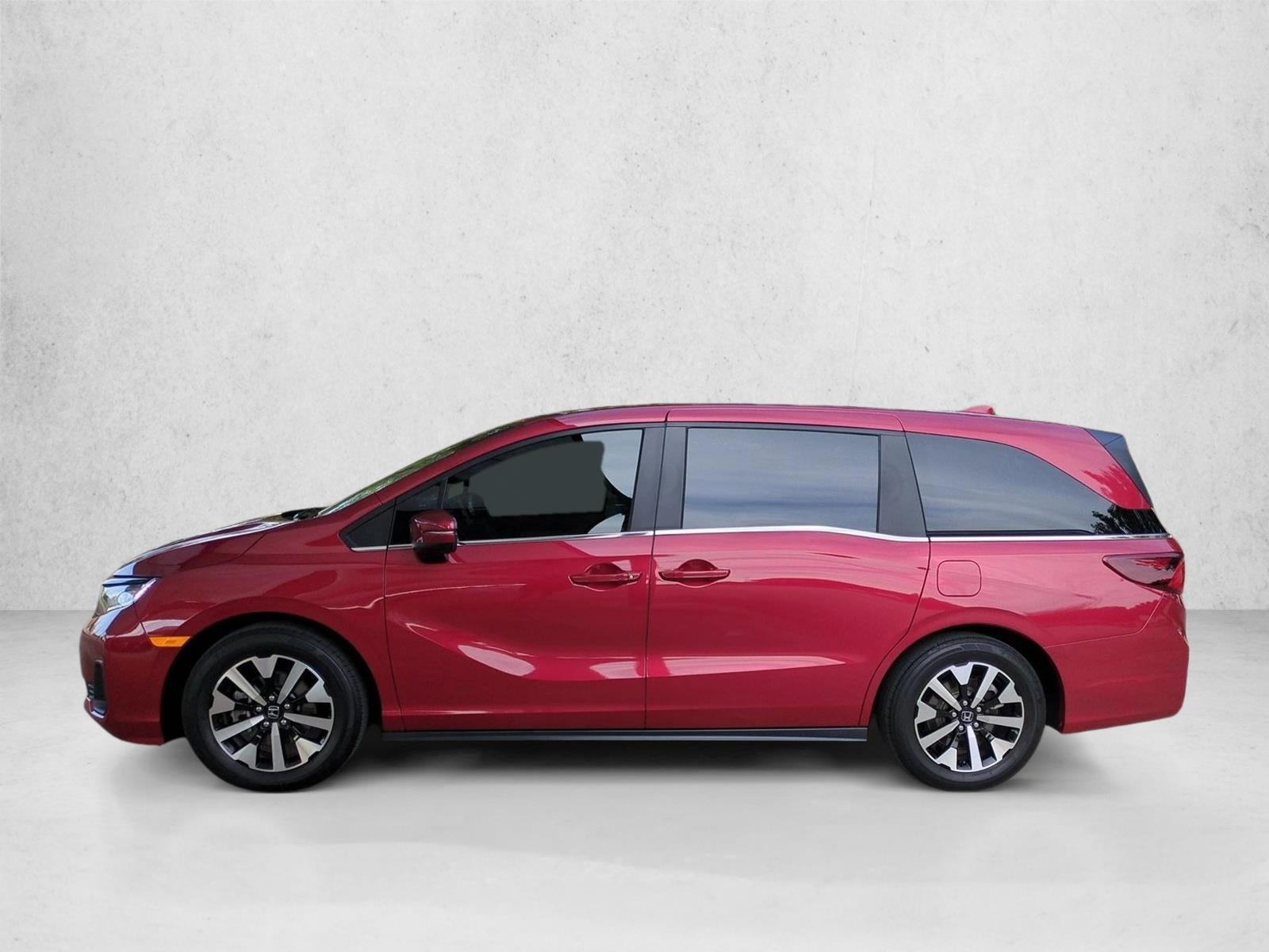 Thumbnail: 2026 Honda Odyssey - 2