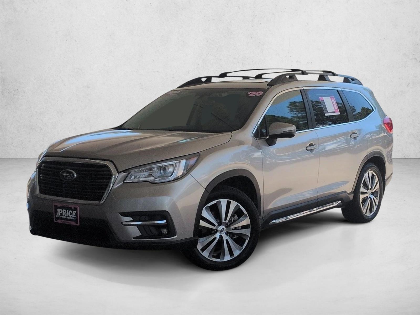 Thumbnail: 2020 Subaru Ascent - 1
