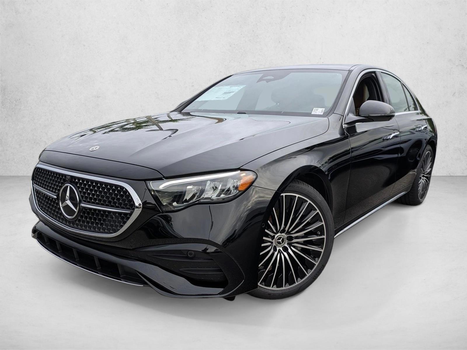 Thumbnail: 2026 Mercedes-Benz E-Class - 1