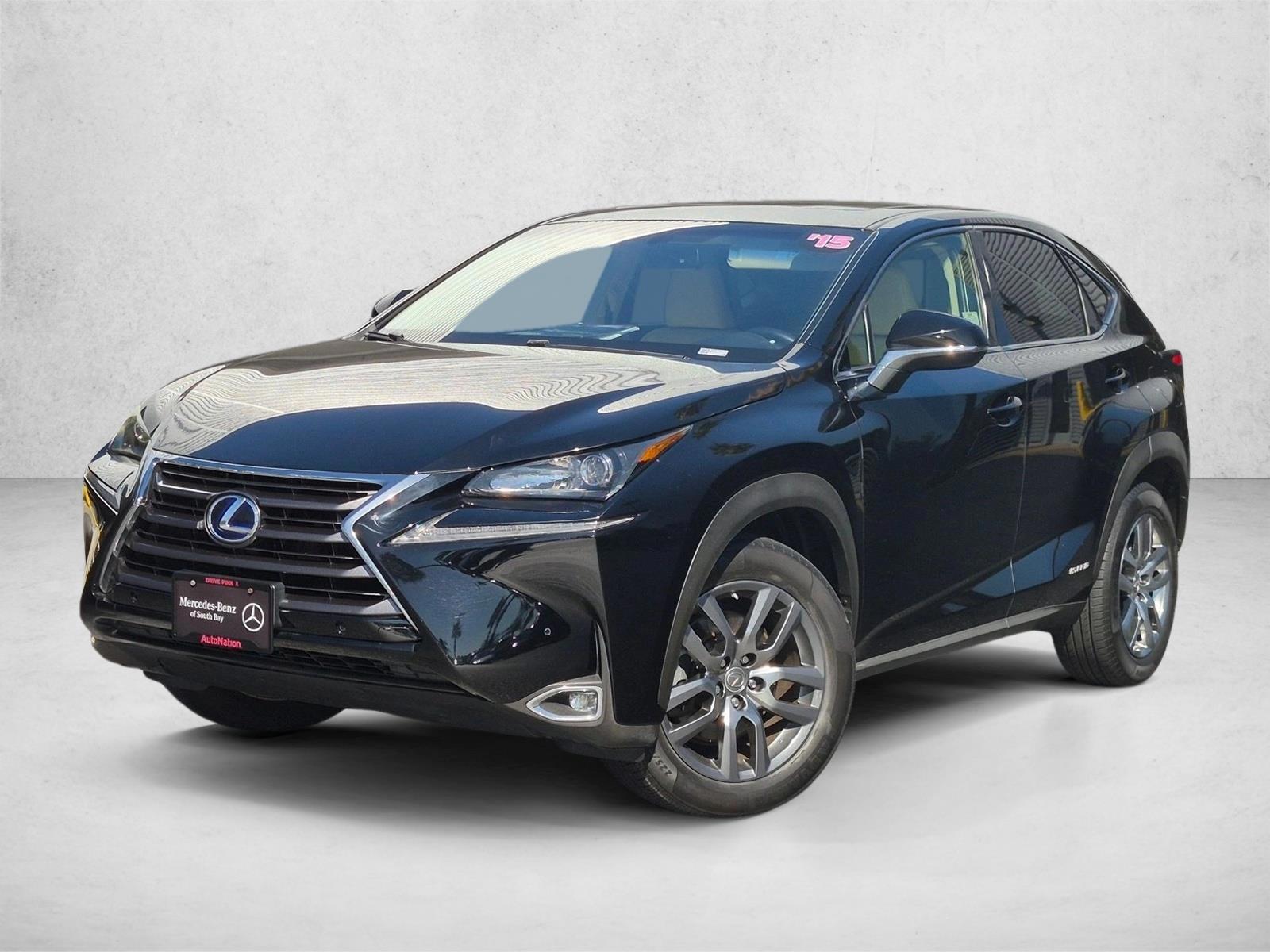 2015 Lexus NX