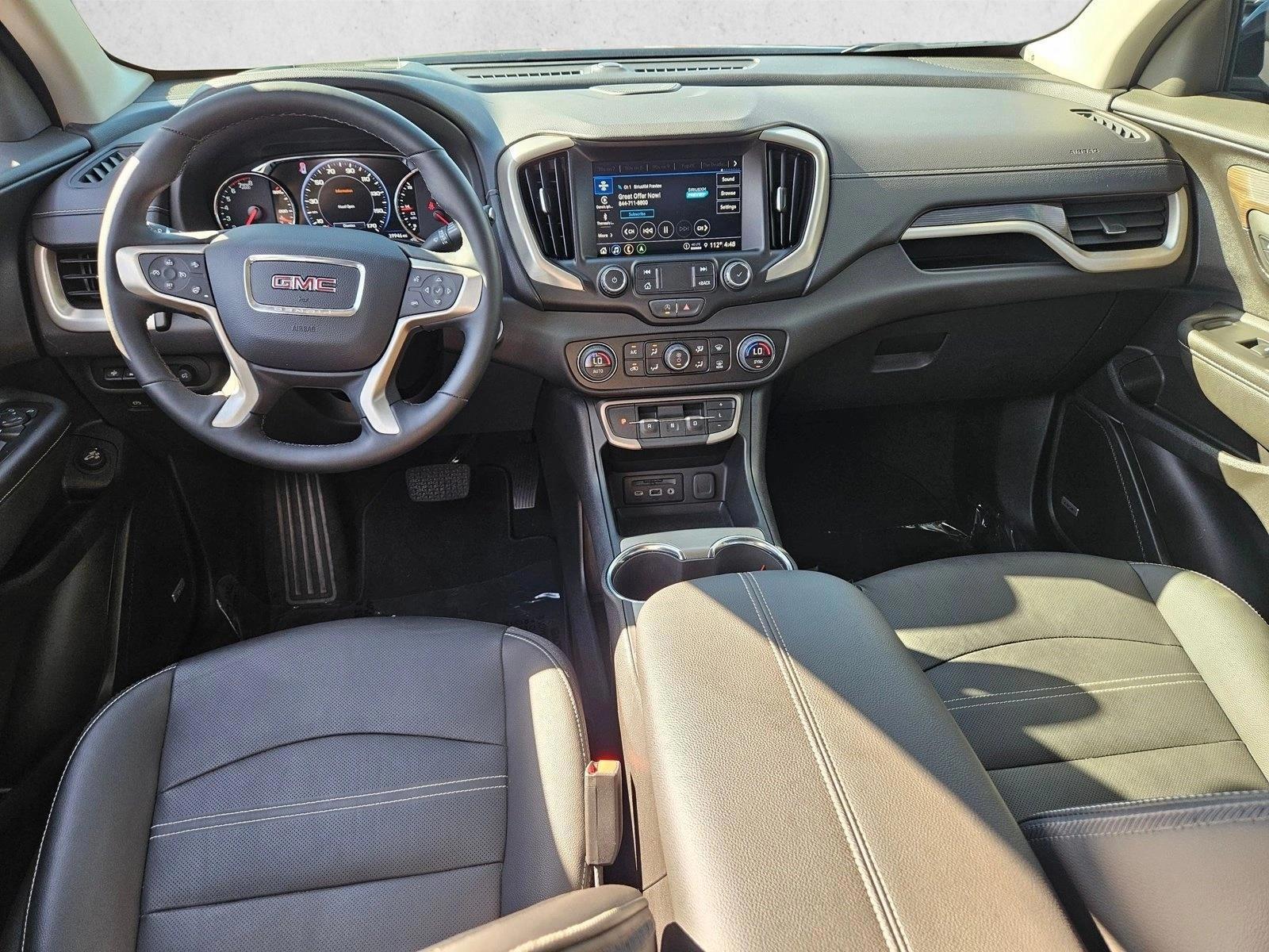 Thumbnail: 2024 GMC Terrain - 4