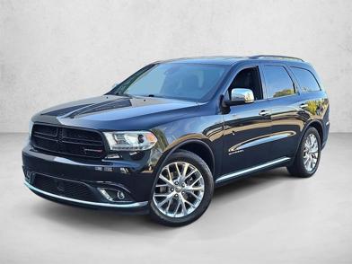 2014 Dodge Durango Citadel -
                  Henderson, NV