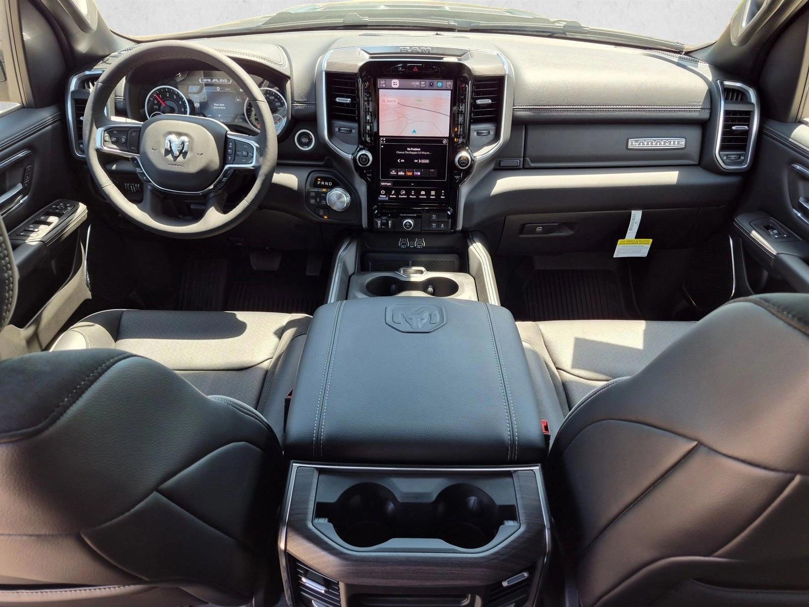 Thumbnail: 2026 RAM 1500 - 3