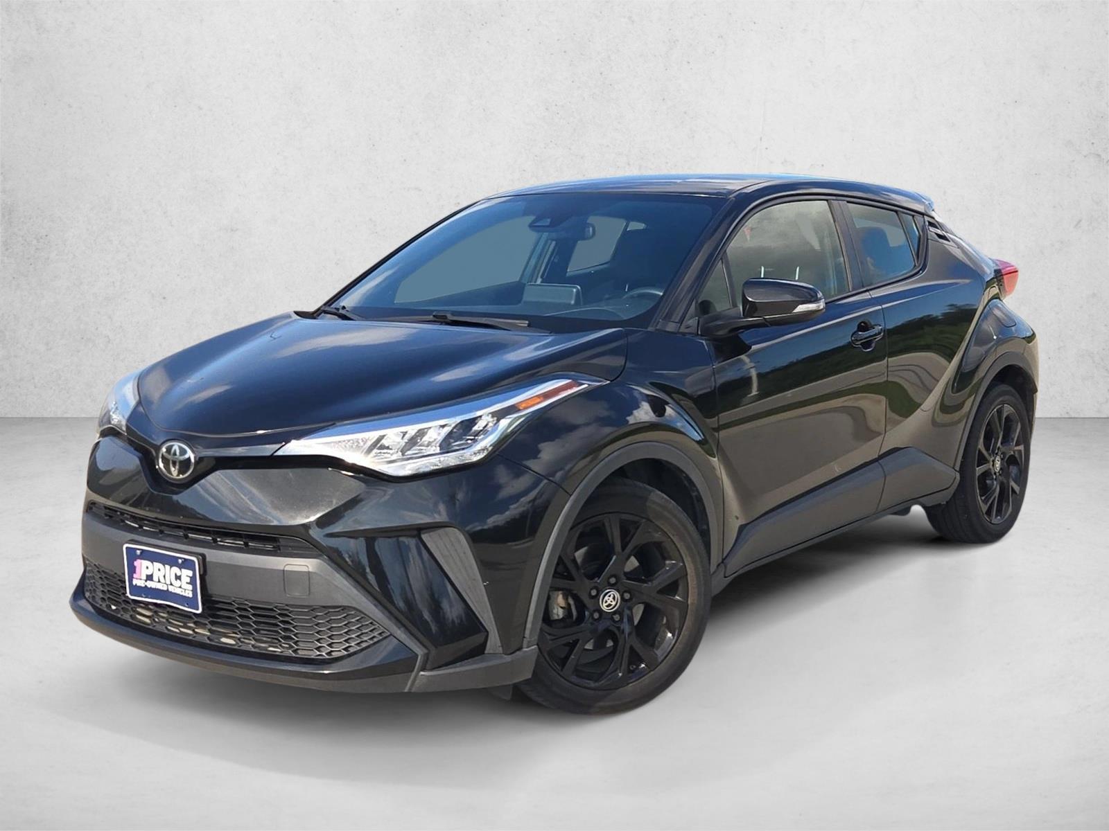 2021 Toyota C-HR Nightshade