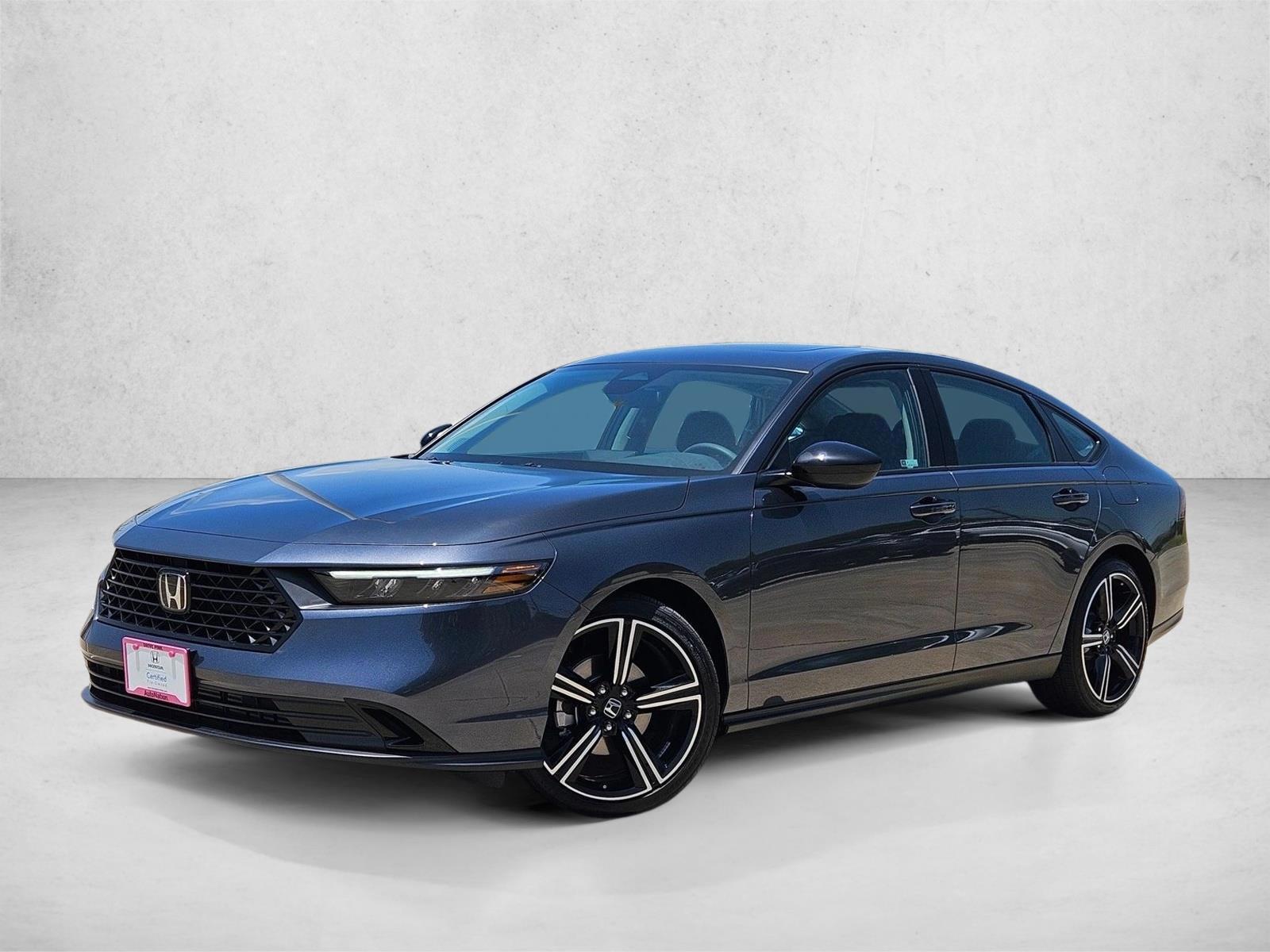 Thumbnail: 2026 Honda Accord - 1