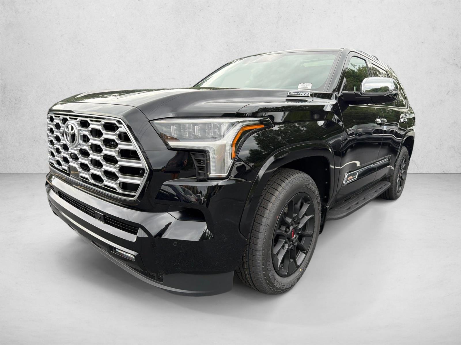 Thumbnail: 2026 Toyota Sequoia - 1