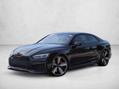 2018 Audi RS 5  -
                  Hardeeville, SC