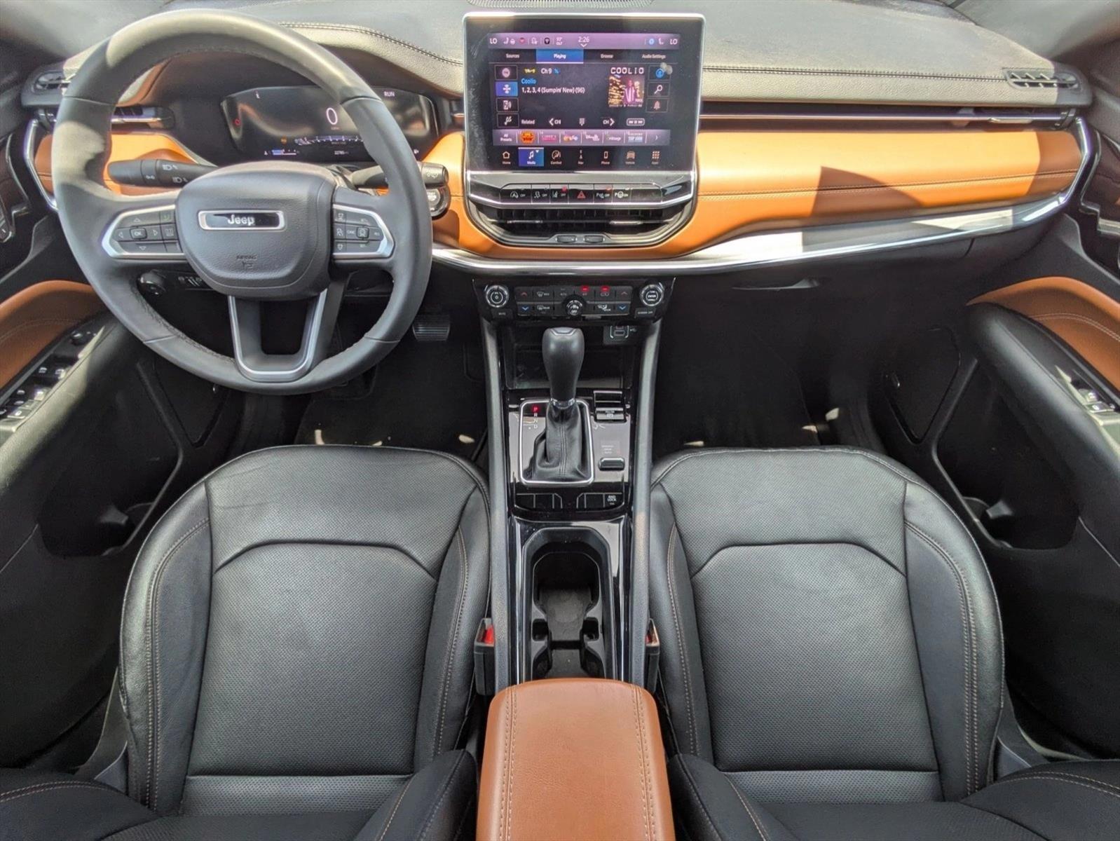 Thumbnail: 2024 Jeep Compass - 4
