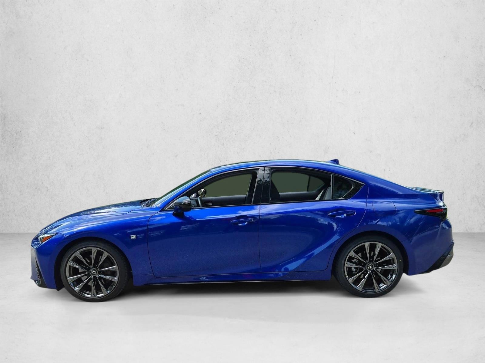 Thumbnail: 2025 Lexus IS - 2