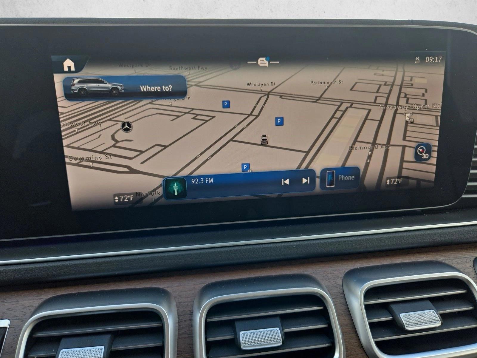 2026 Mercedes-Benz GLS Base - Photo 14