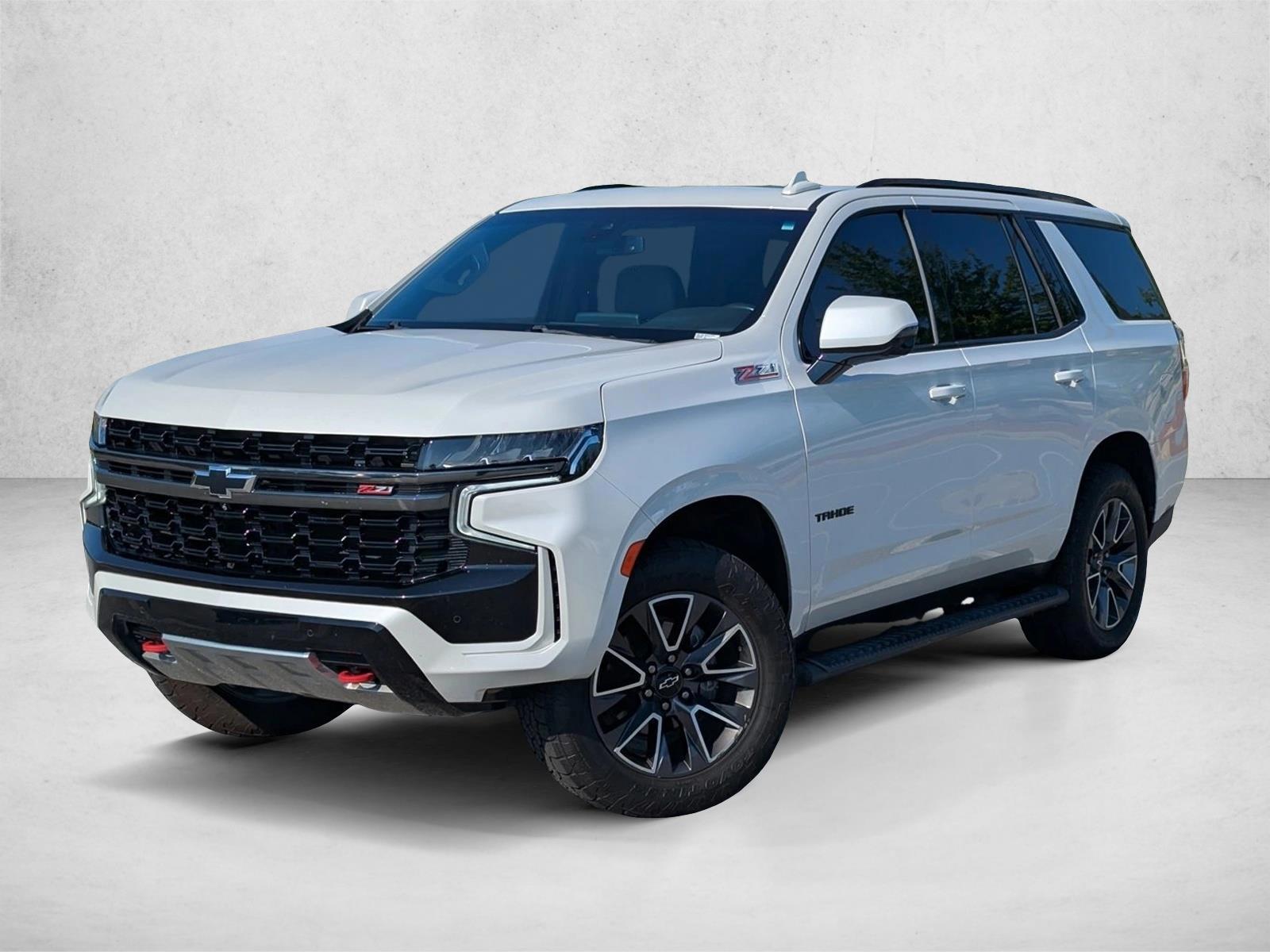 Thumbnail: 2022 Chevrolet Tahoe - 1