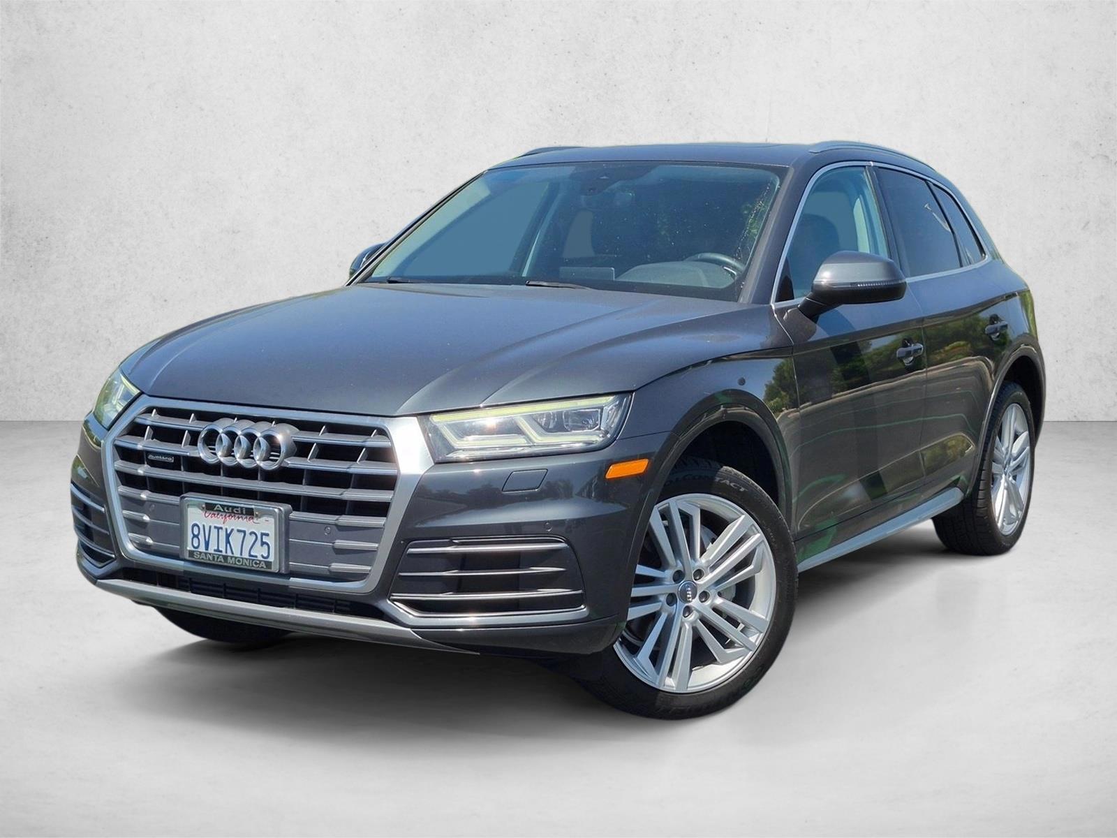 Thumbnail: 2018 Audi Q5 - 1