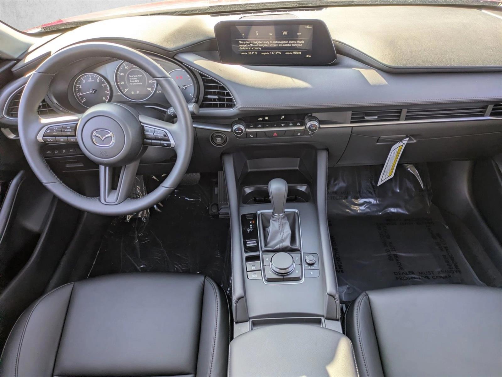 Thumbnail: 2026 Mazda Mazda3 - 4