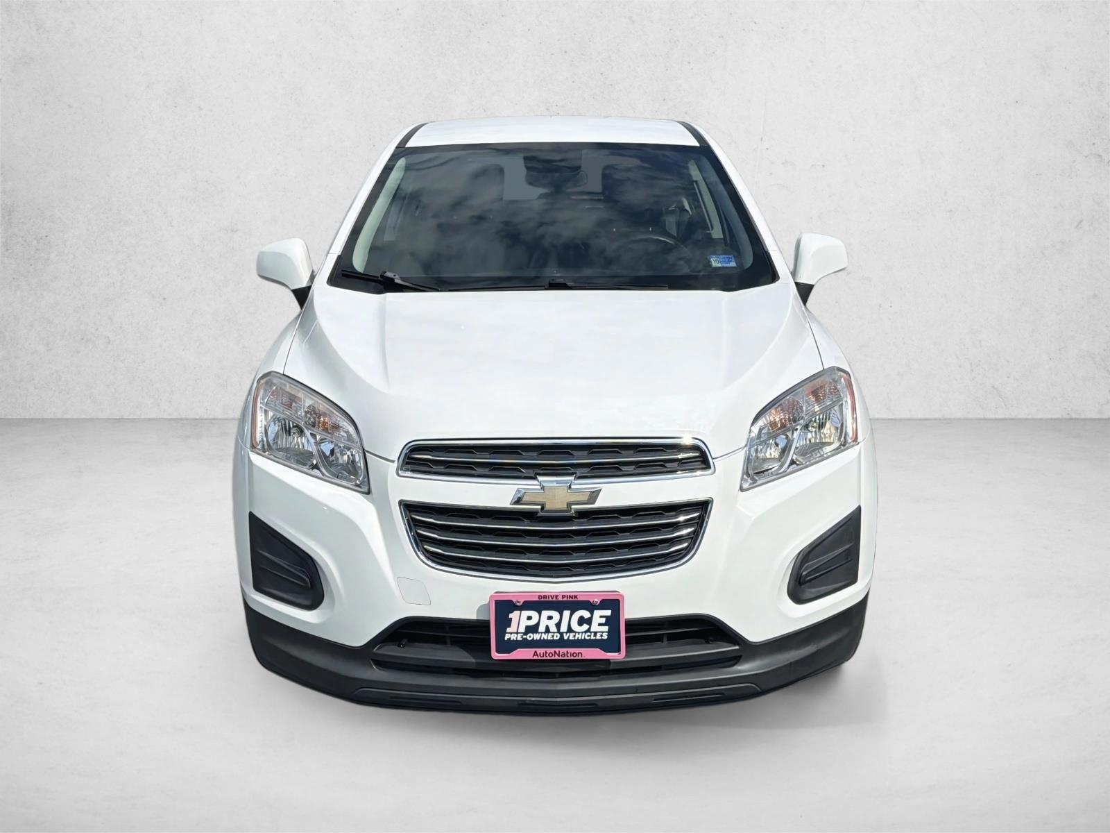 2015 Chevrolet Trax LS