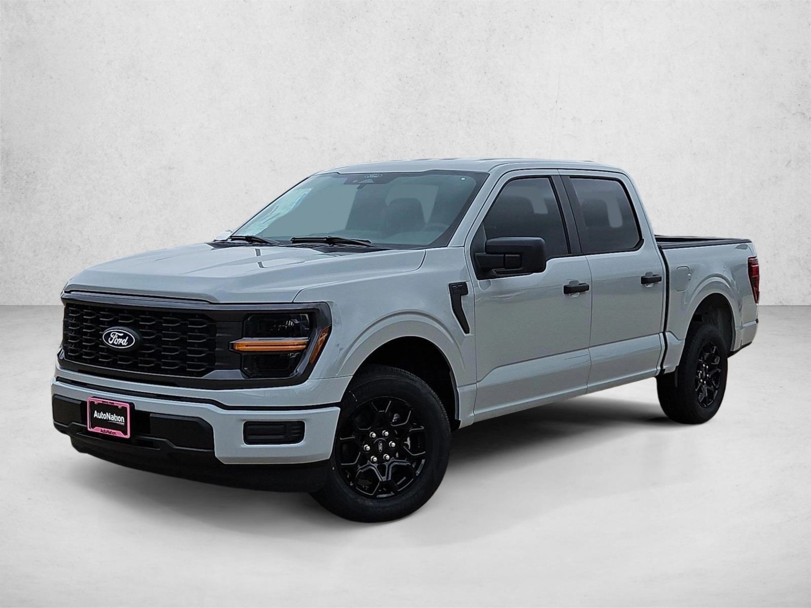 Thumbnail: 2026 Ford F-150 - 1