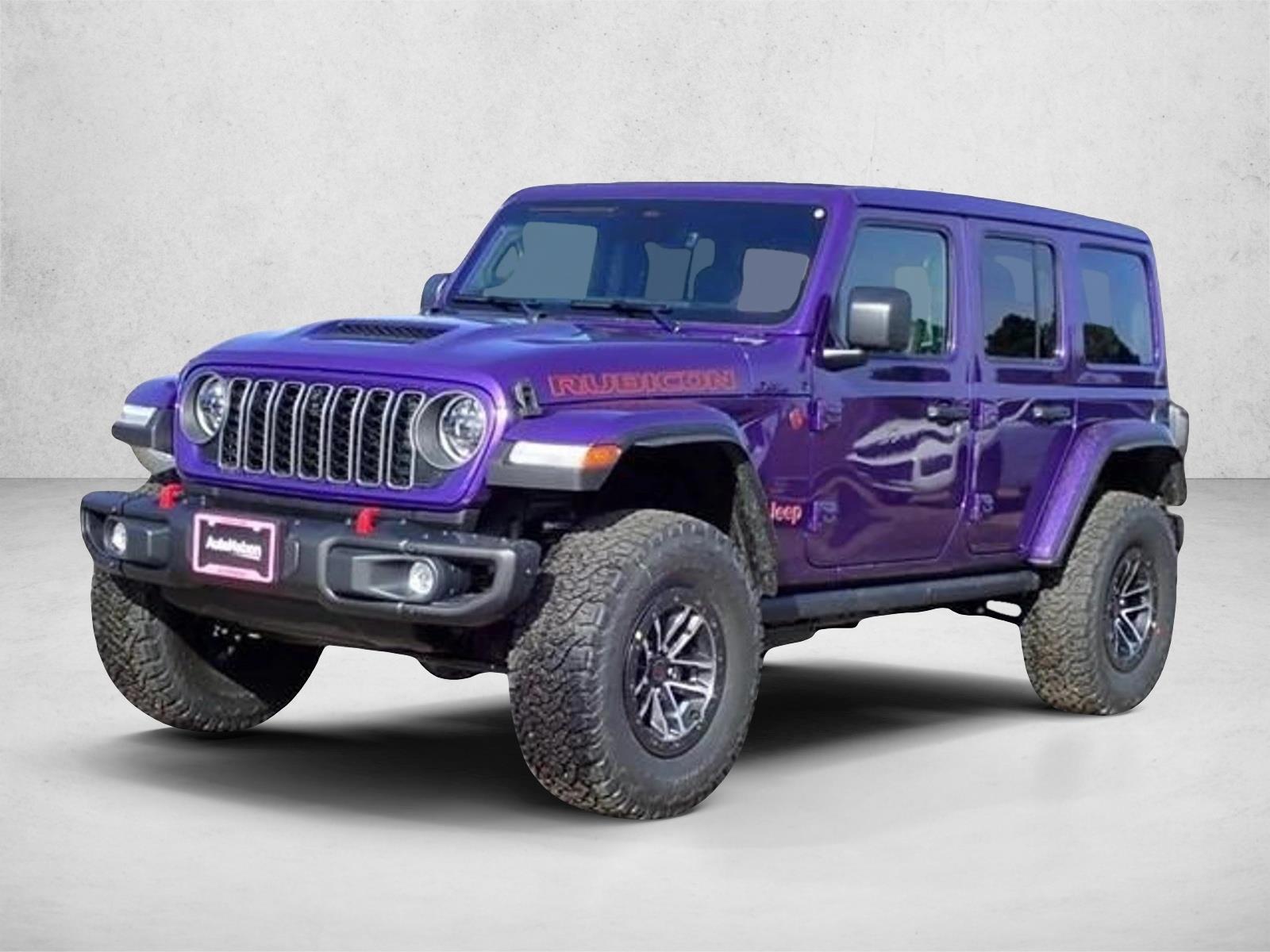 Thumbnail: 2026 Jeep Wrangler - 1