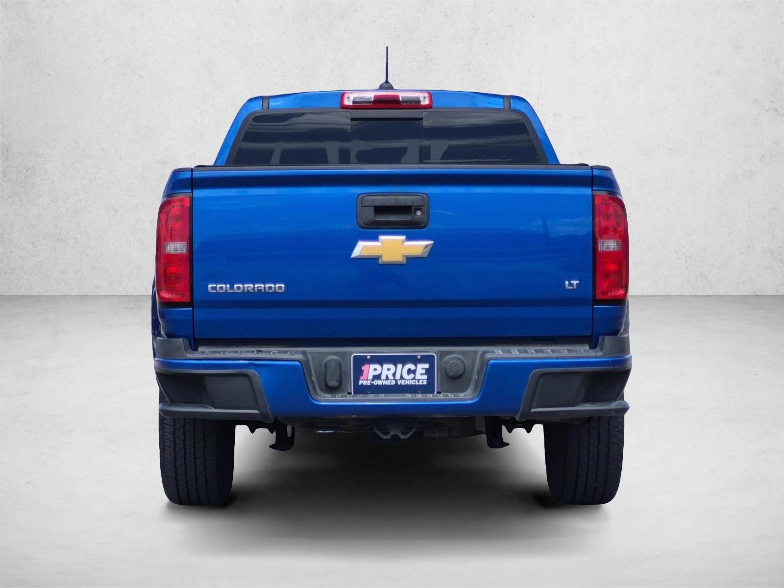 2018 Chevrolet ChevroletColorado, photo 6