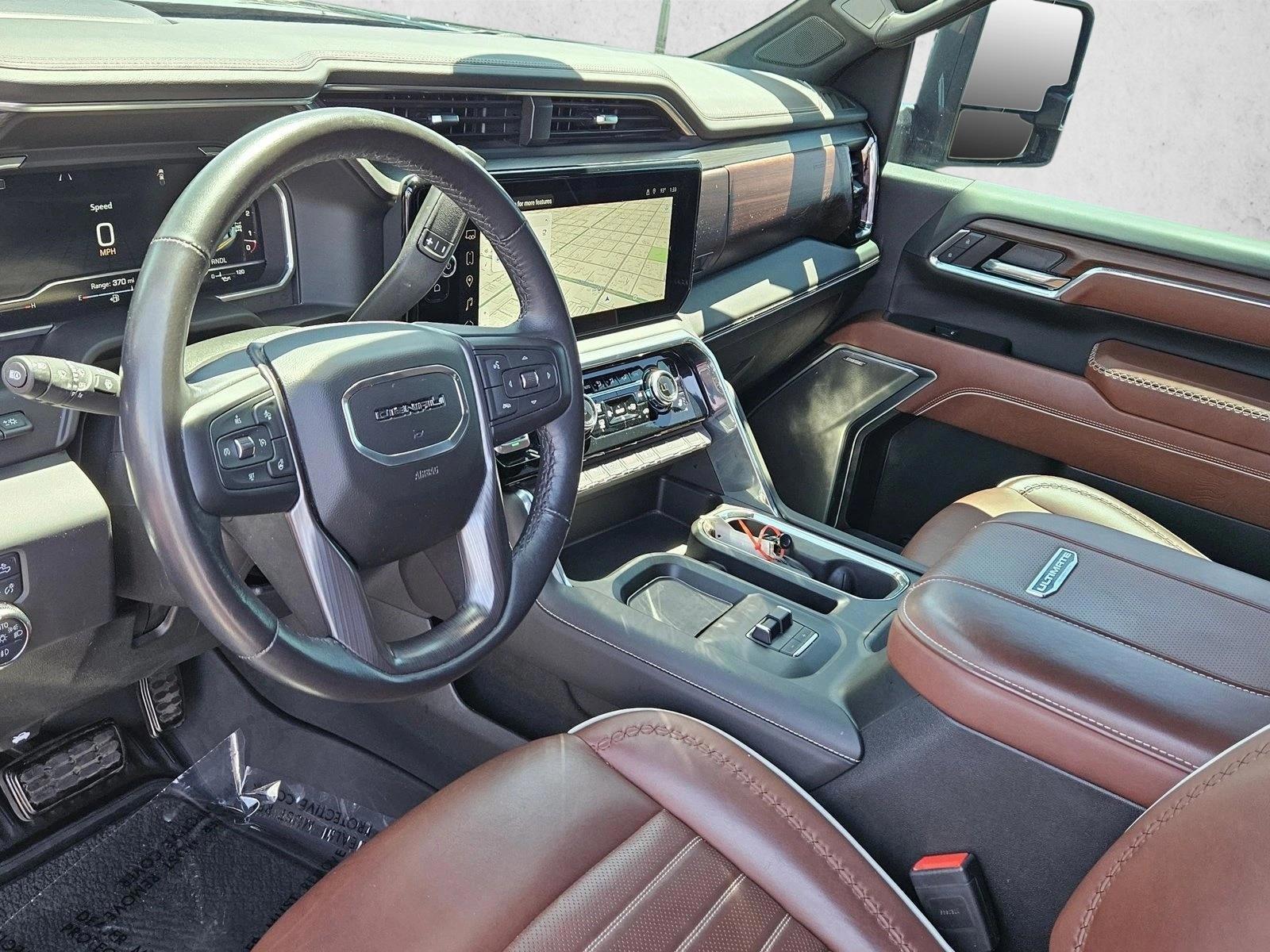 Thumbnail: 2024 GMC Sierra 3500 - 2