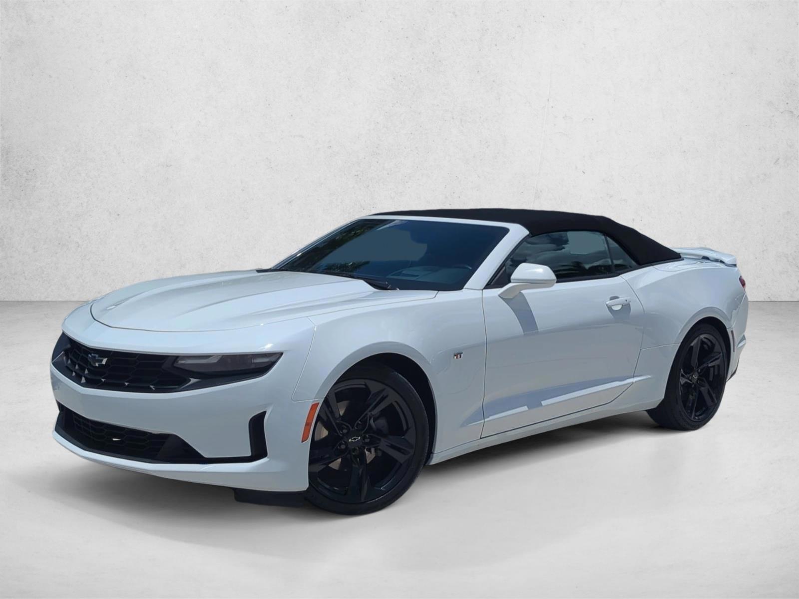 Thumbnail: 2024 Chevrolet Camaro - 1