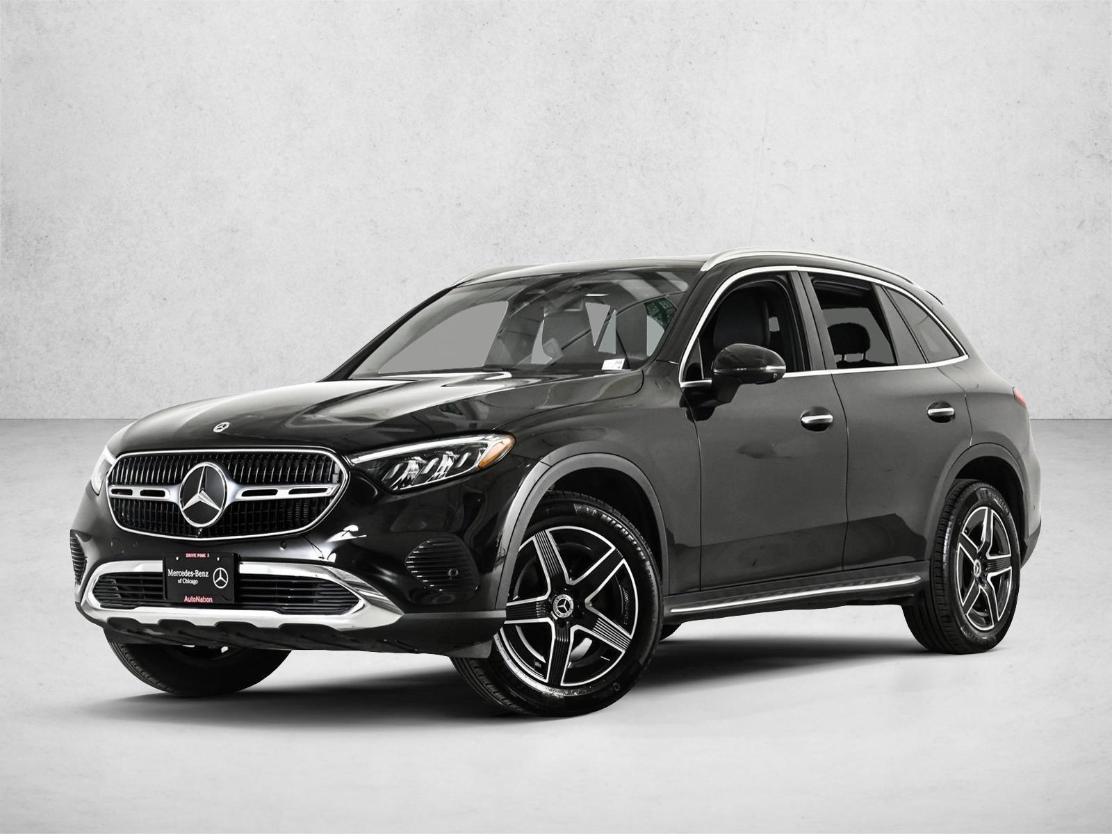 Thumbnail: 2026 Mercedes-Benz GLC - 1