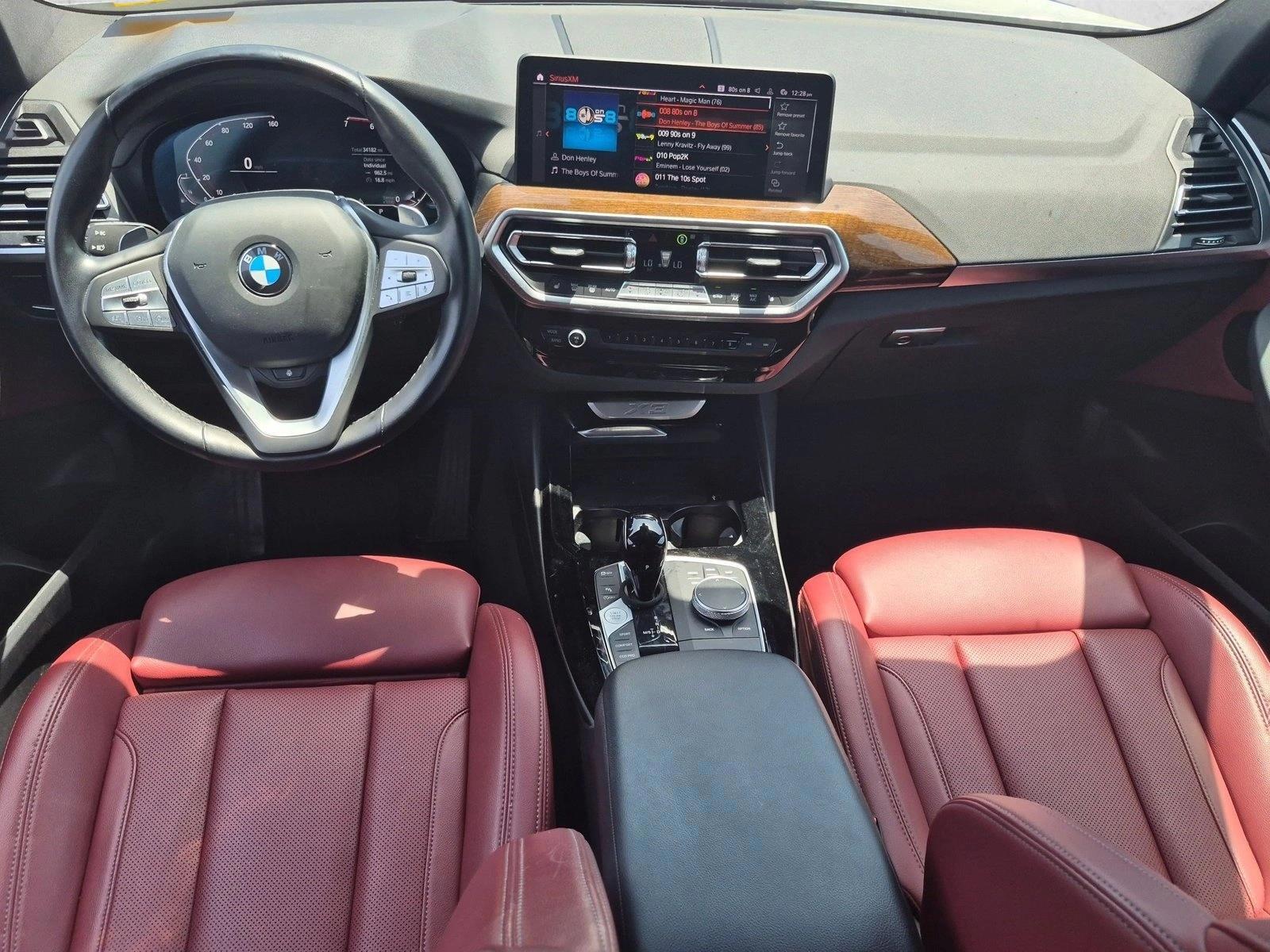 Thumbnail: 2023 BMW X3 - 2