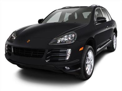 2010 Porsche Cayenne  -
                  Bellevue, WA