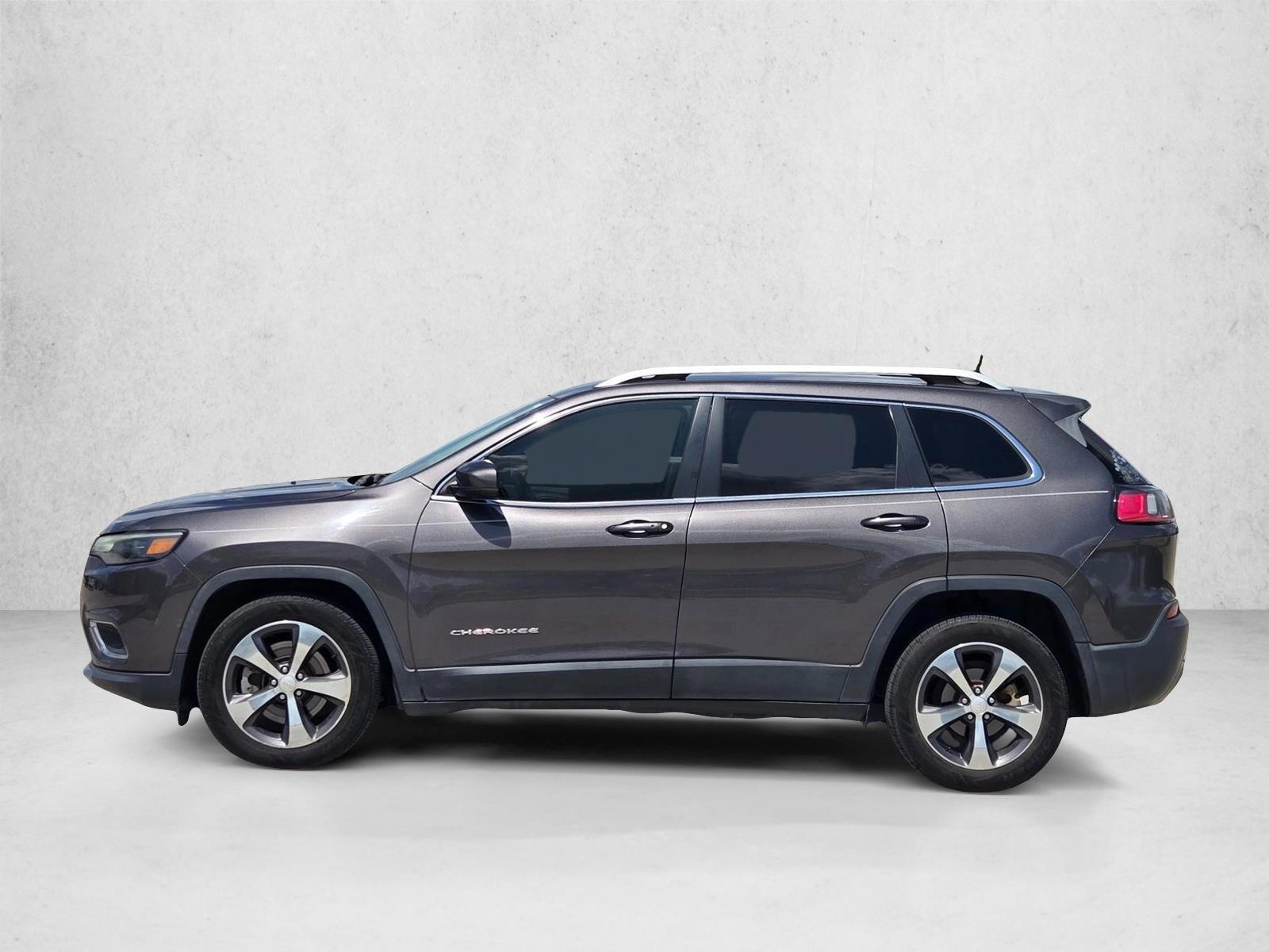 Thumbnail: 2019 Jeep Cherokee - 2