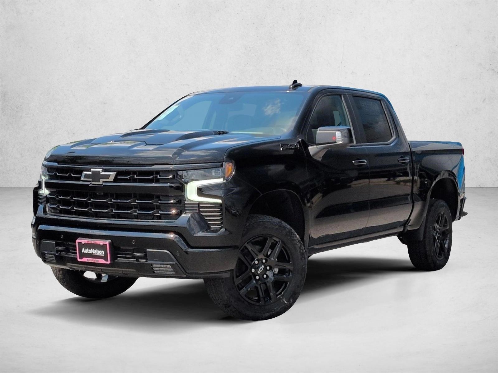 Thumbnail: 2026 Chevrolet Silverado 1500 - 1