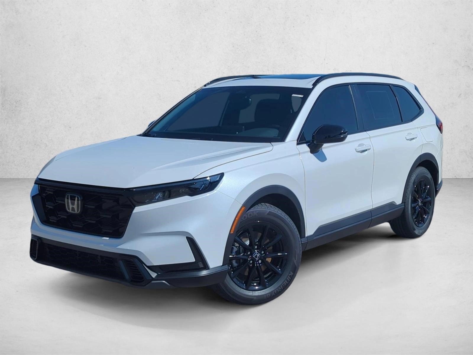 Thumbnail: 2026 Honda CR-V - 1