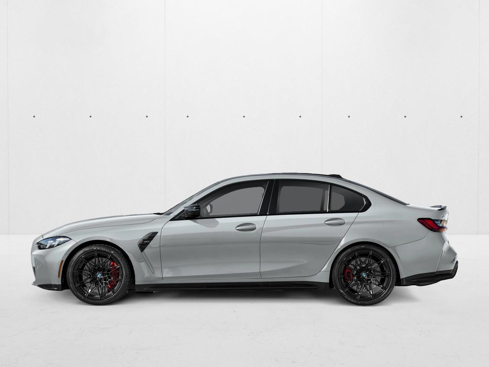 Thumbnail: 2027 BMW M3 - 2