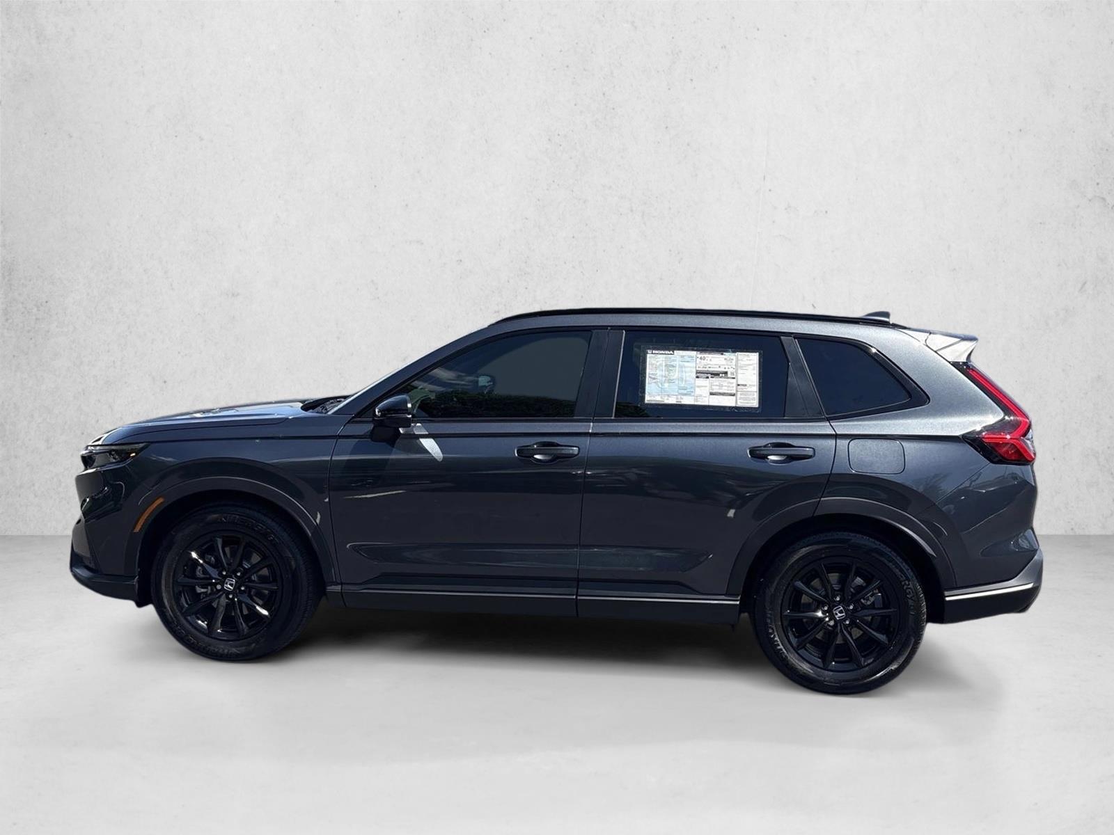 Thumbnail: 2026 Honda CR-V - 3