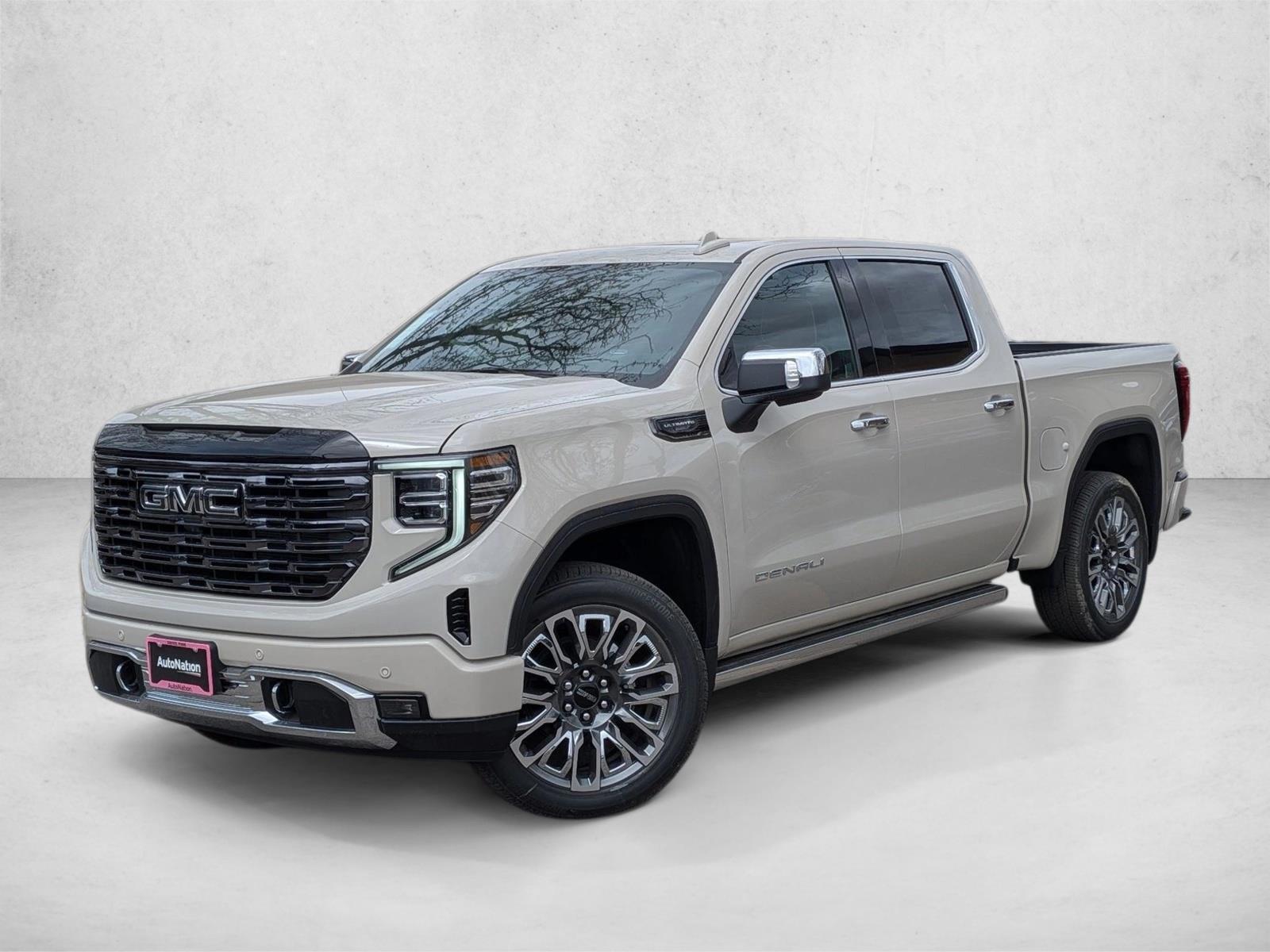 Thumbnail: 2026 GMC Sierra 1500 - 1