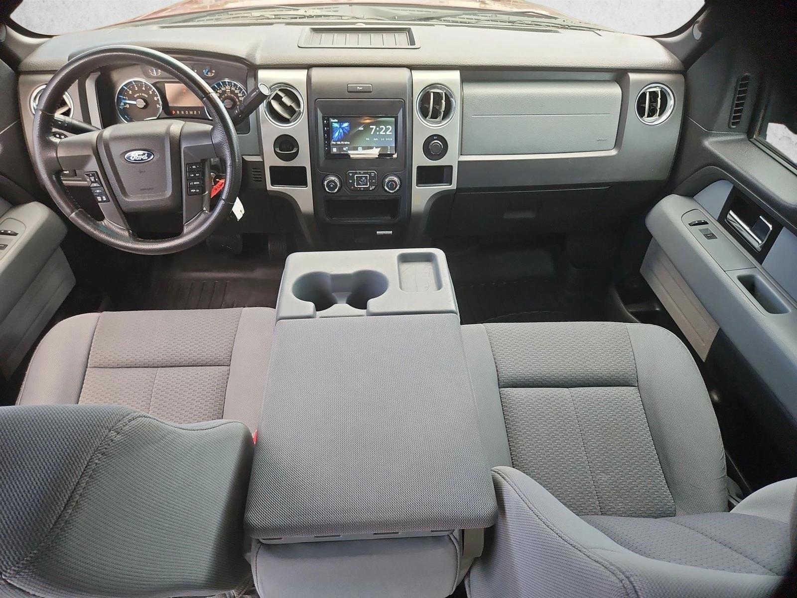 Thumbnail: 2014 Ford F-150 - 3