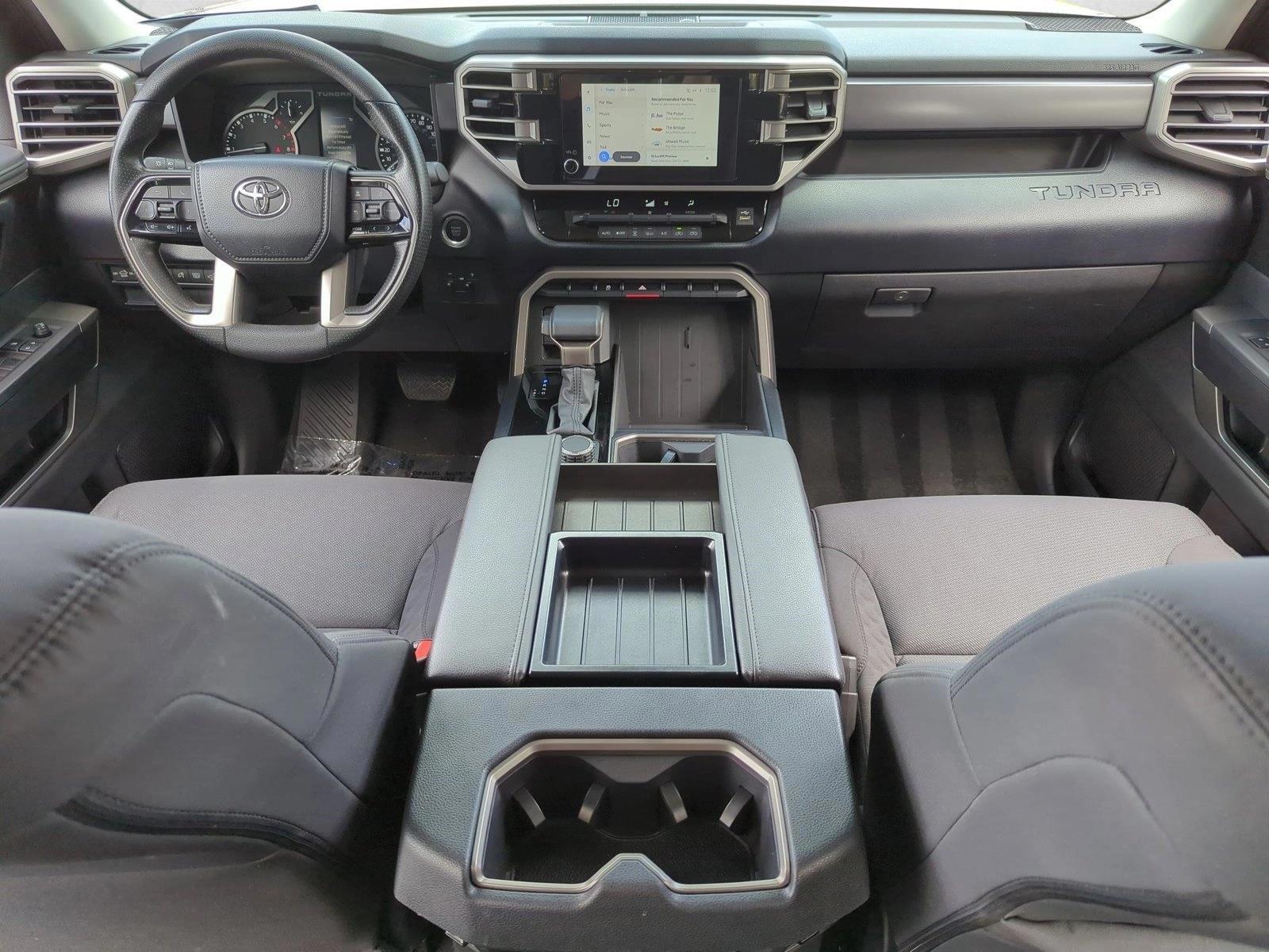 Thumbnail: 2024 Toyota Tundra - 4