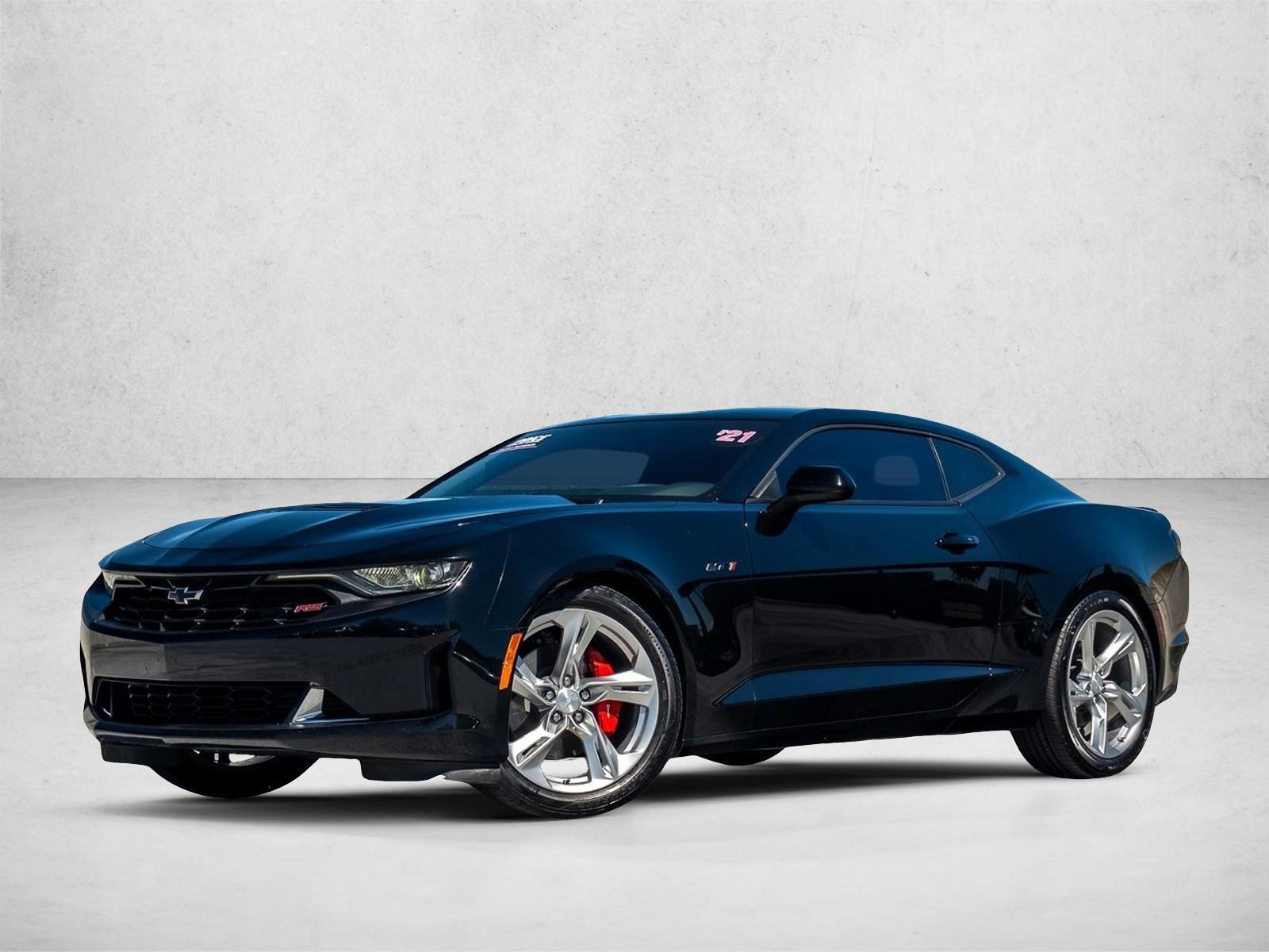 Thumbnail: 2021 Chevrolet Camaro - 1