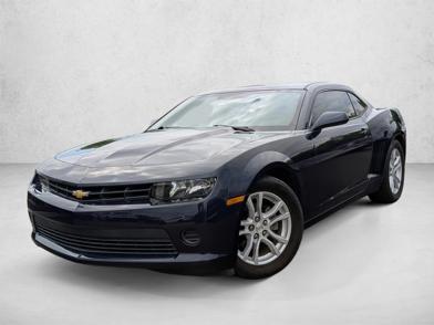 2015 Chevrolet Camaro LS -
                  Knoxville, TN