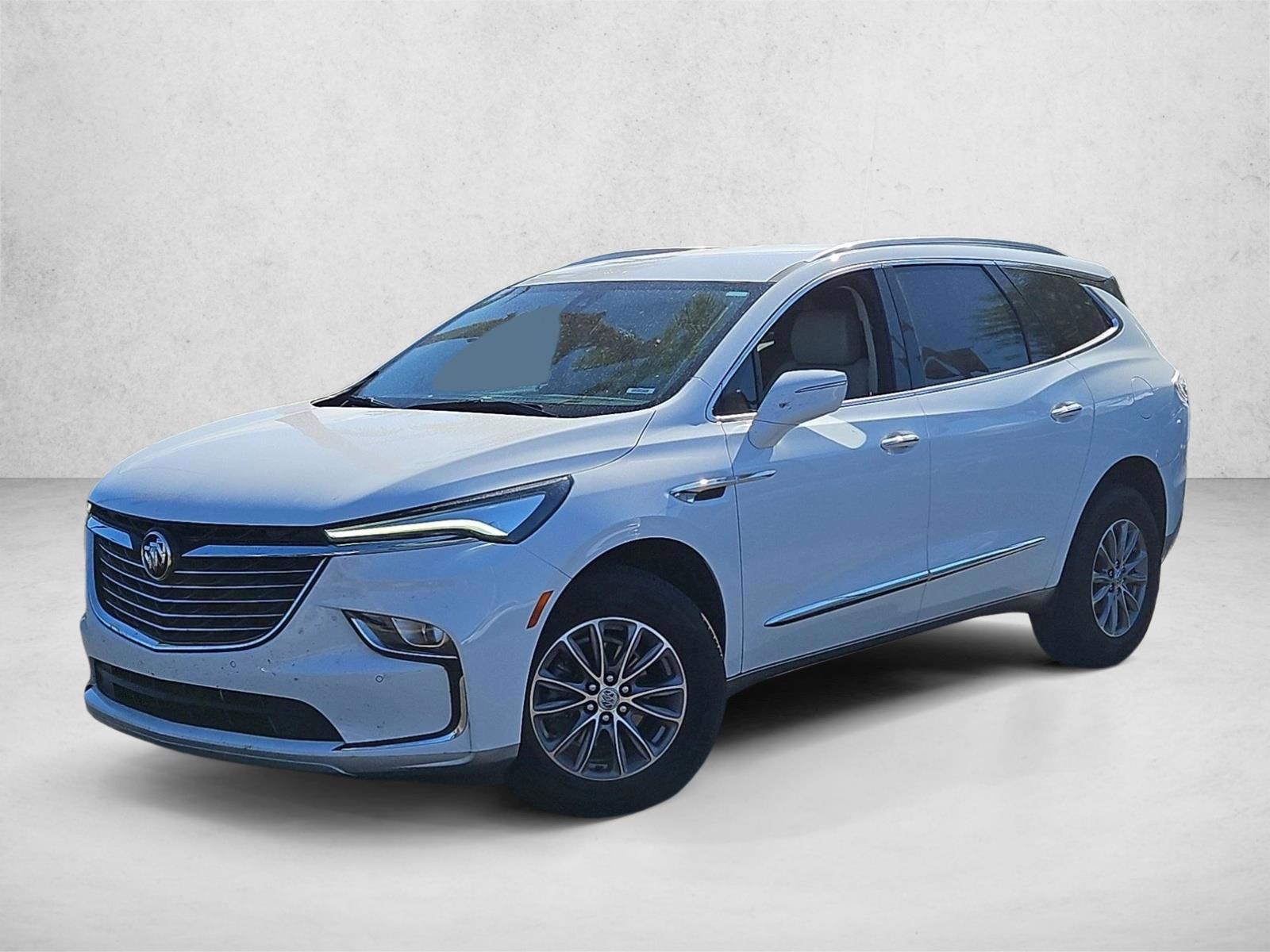 2024 Buick Enclave