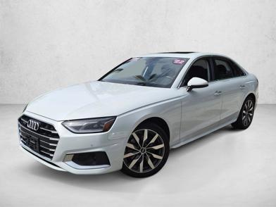 2022 Audi A4