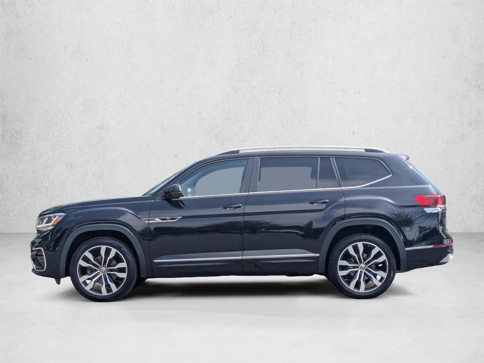 Thumbnail: 2021 Volkswagen Atlas - 2