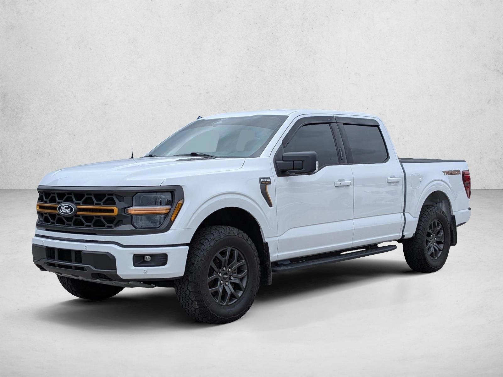 Thumbnail: 2024 Ford F-150 - 1