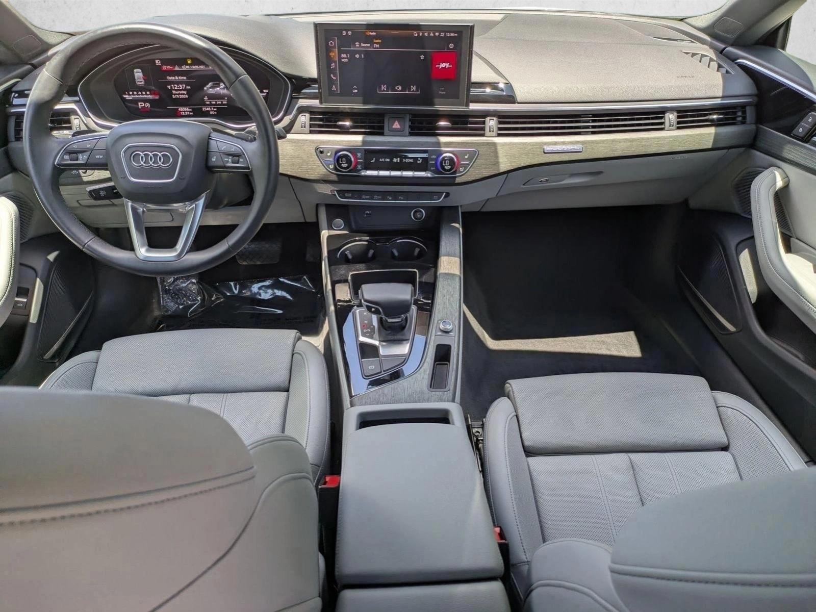 Thumbnail: 2022 Audi A5 - 4