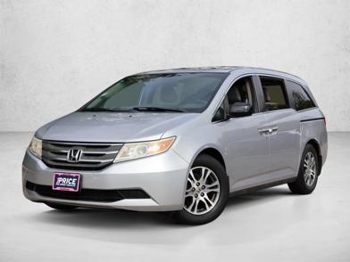 2012 Honda Odyssey EX-L -
                  Des Plaines, IL