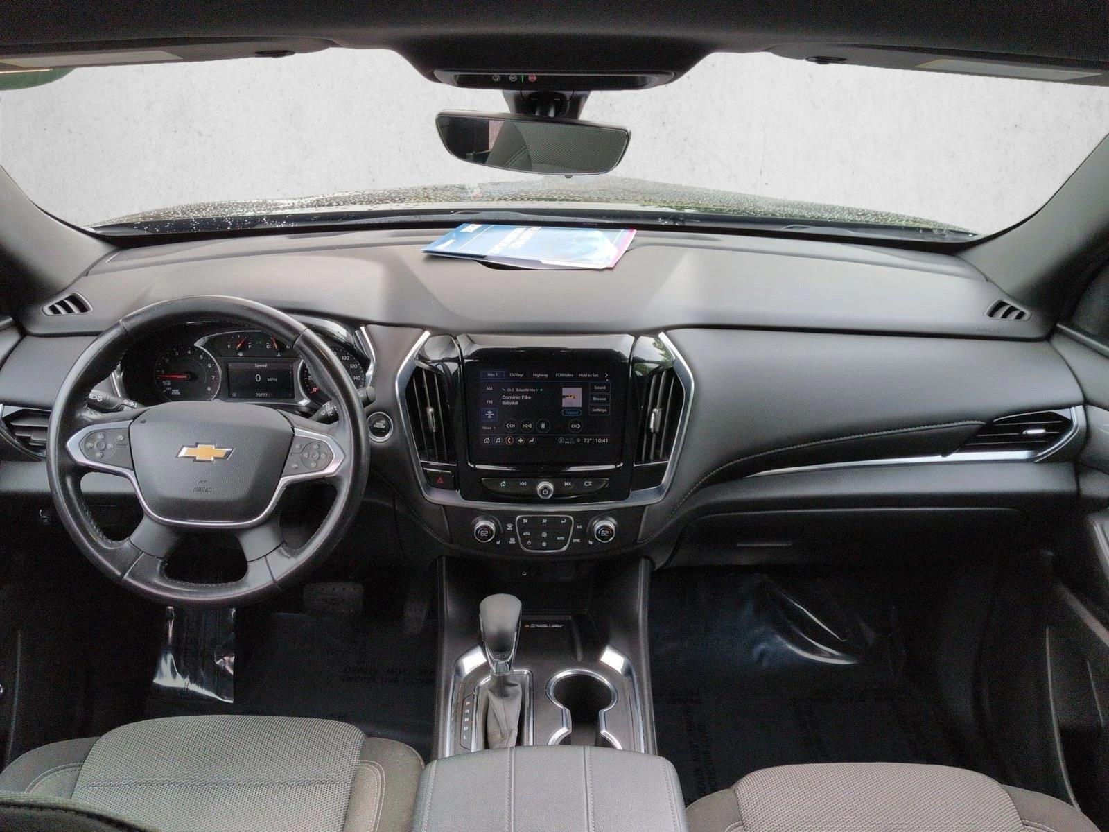 Thumbnail: 2022 Chevrolet Traverse - 3