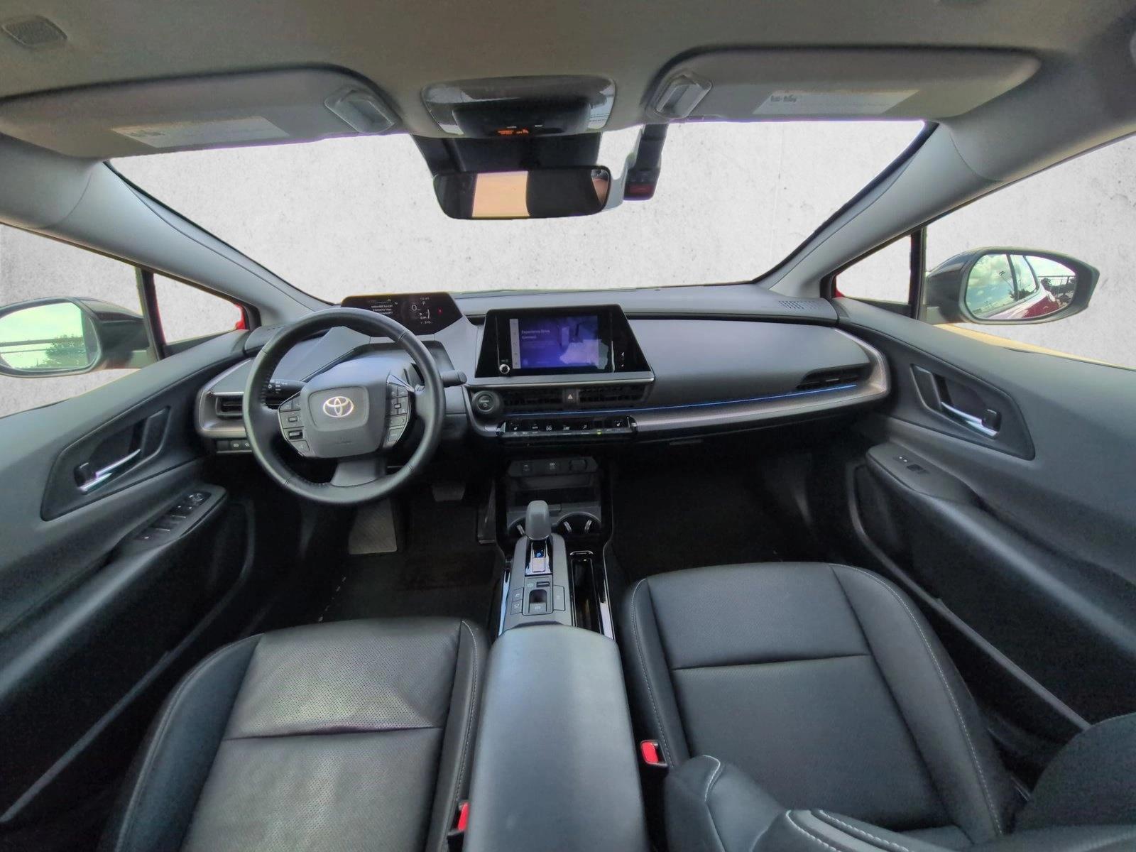 Thumbnail: 2024 Toyota Prius - 3
