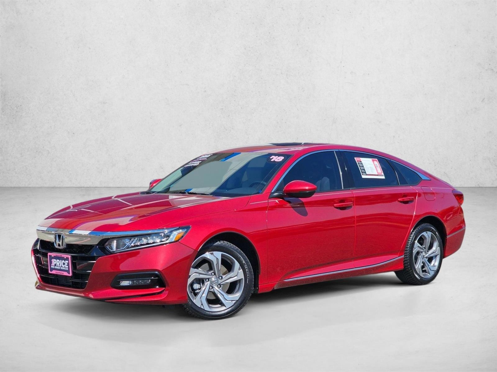 Thumbnail: 2018 Honda Accord - 1
