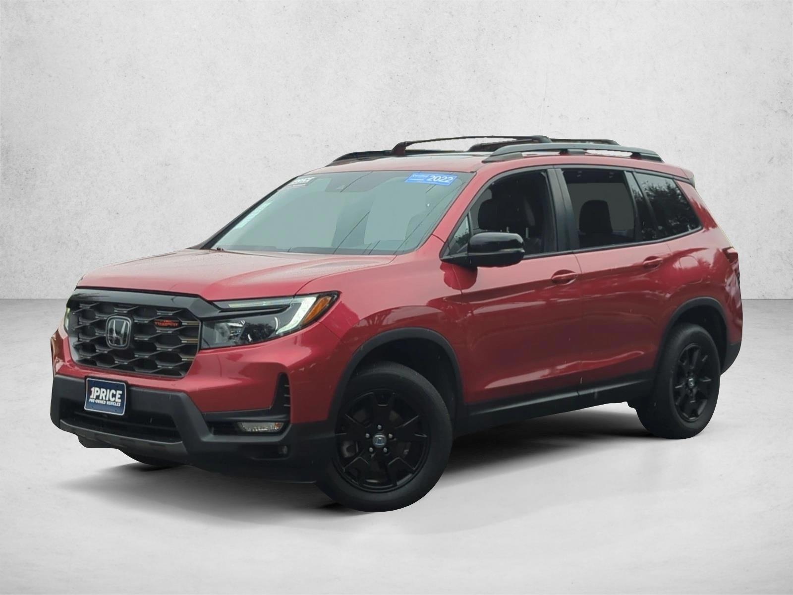 2022 Honda Passport