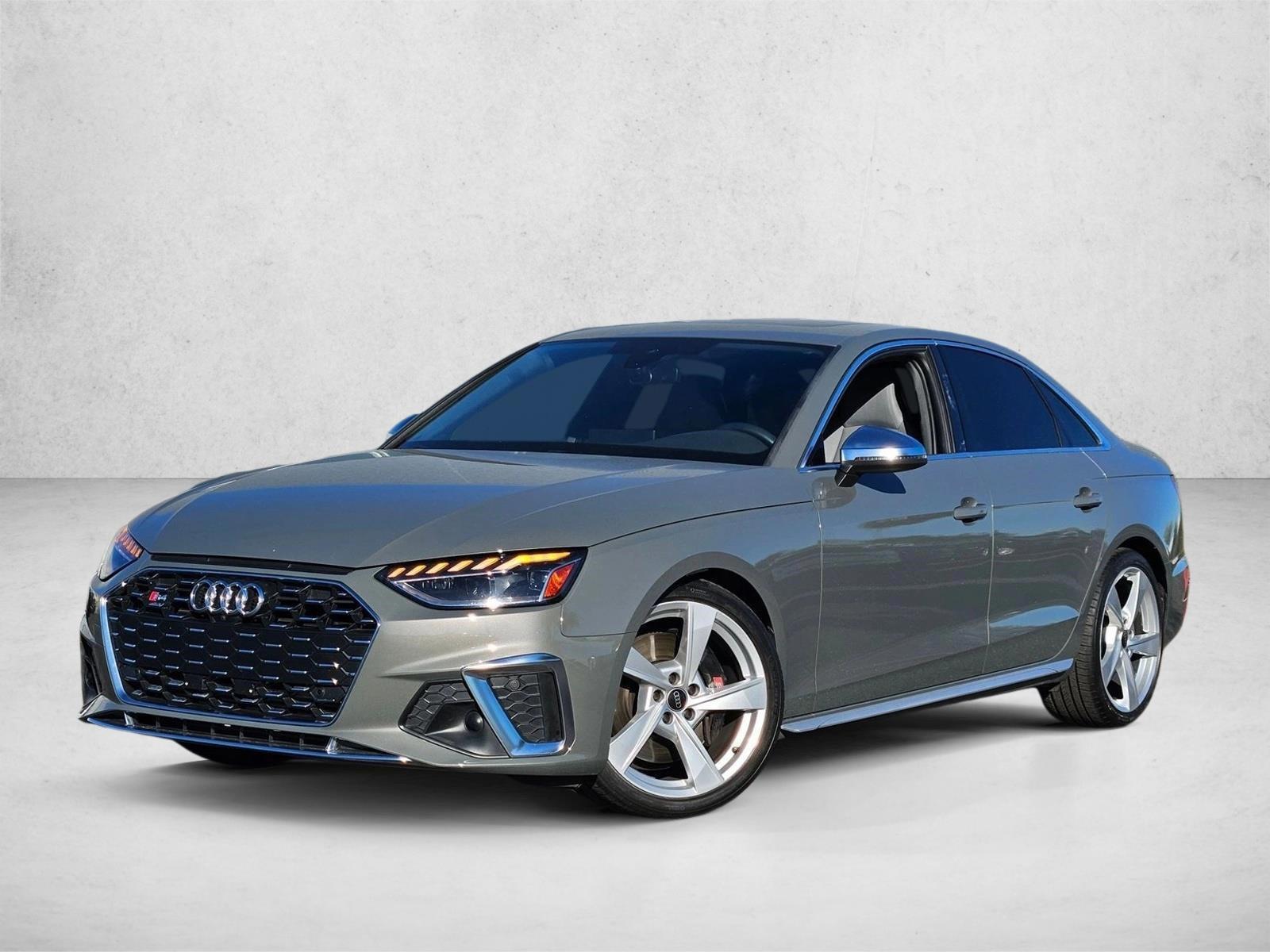 Thumbnail: 2023 Audi S4 - 1