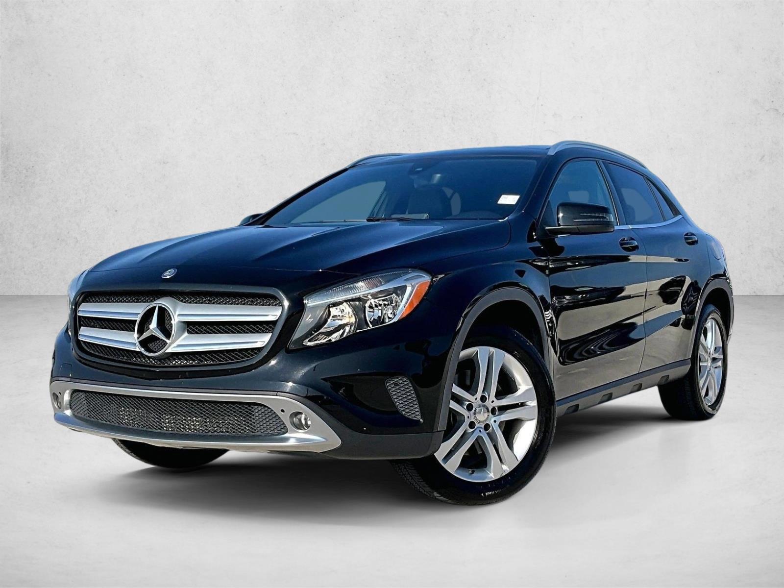 2017 Mercedes-Benz GLA-Class